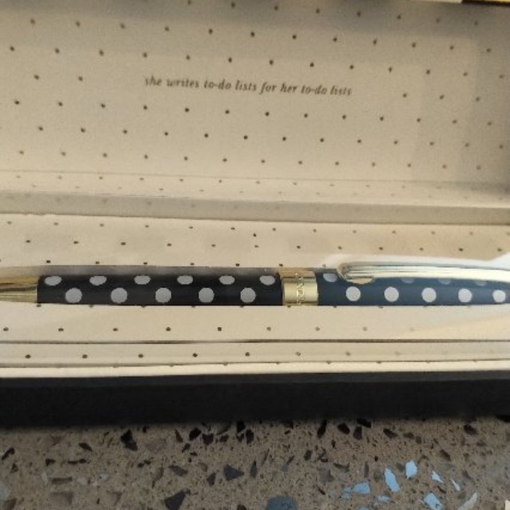 Kate Spade Pen
